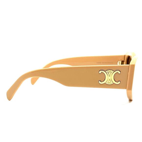 NEW!!! CELINE Sunglasses CL40308U 57B Authentic - Picture 10 of 12